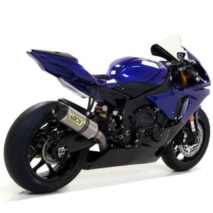 KIT escape COMPETITION Arrow YAMAHA YZF R1 17-19